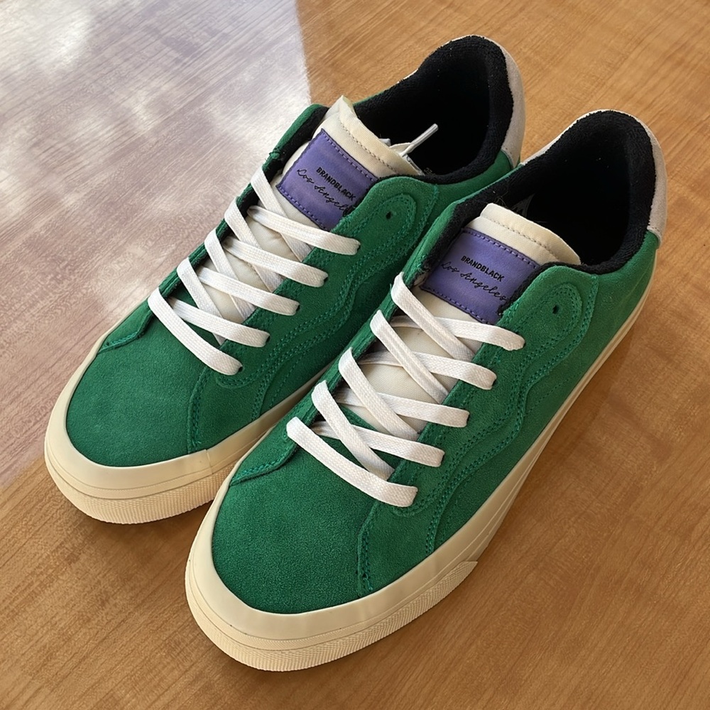 Brandblack Los Angeles Mens Sneakers Size 10 (Brand New)